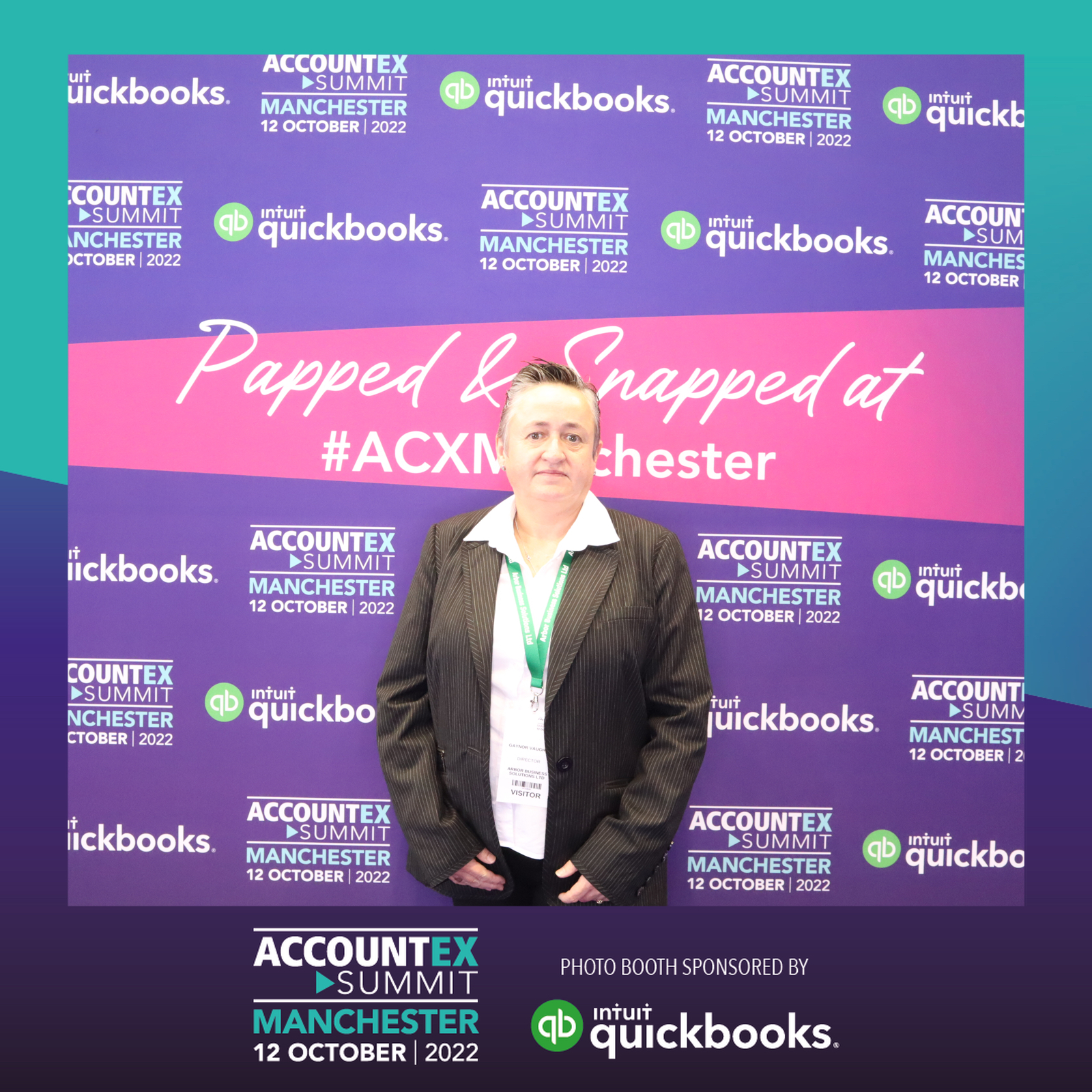 Accountex Summit Manchester | View more photos from the event at images.mobile-photo-booth.com/u/MobilePhotoBoothUK/Accountex-Summit-Manchester