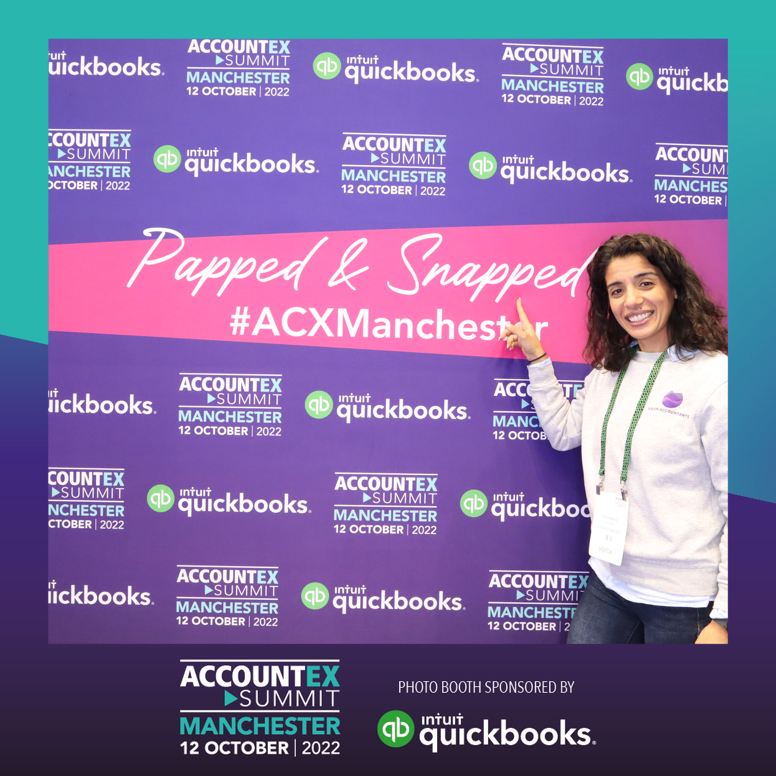 Accountex Summit Manchester | View more photos from the event at images.mobile-photo-booth.com/u/MobilePhotoBoothUK/Accountex-Summit-Manchester