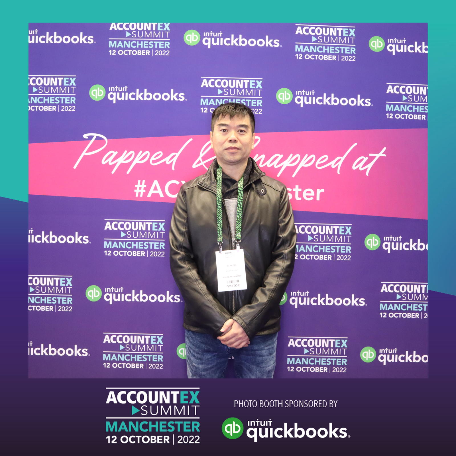 Accountex Summit Manchester | View more photos from the event at images.mobile-photo-booth.com/u/MobilePhotoBoothUK/Accountex-Summit-Manchester