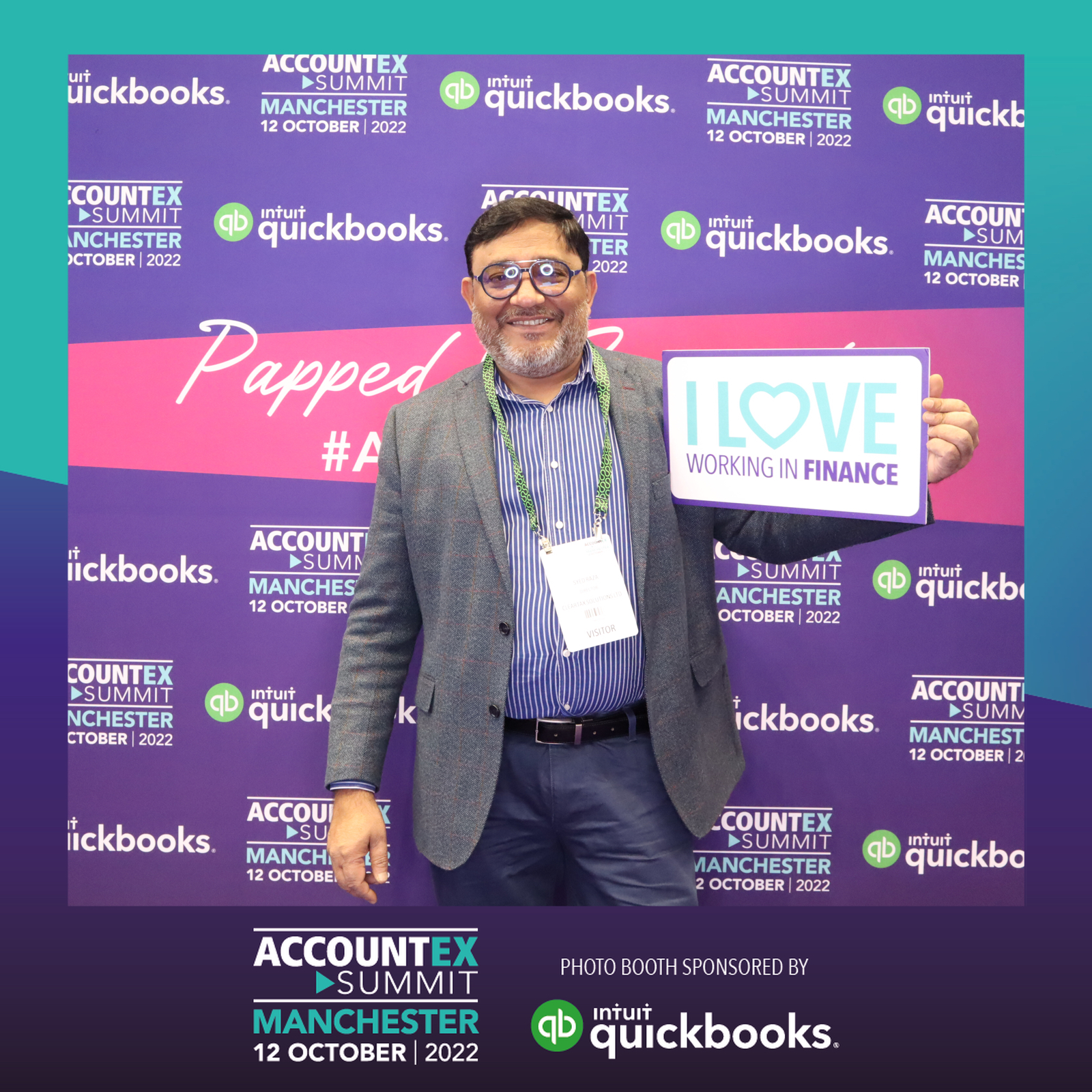 Accountex Summit Manchester | View more photos from the event at images.mobile-photo-booth.com/u/MobilePhotoBoothUK/Accountex-Summit-Manchester