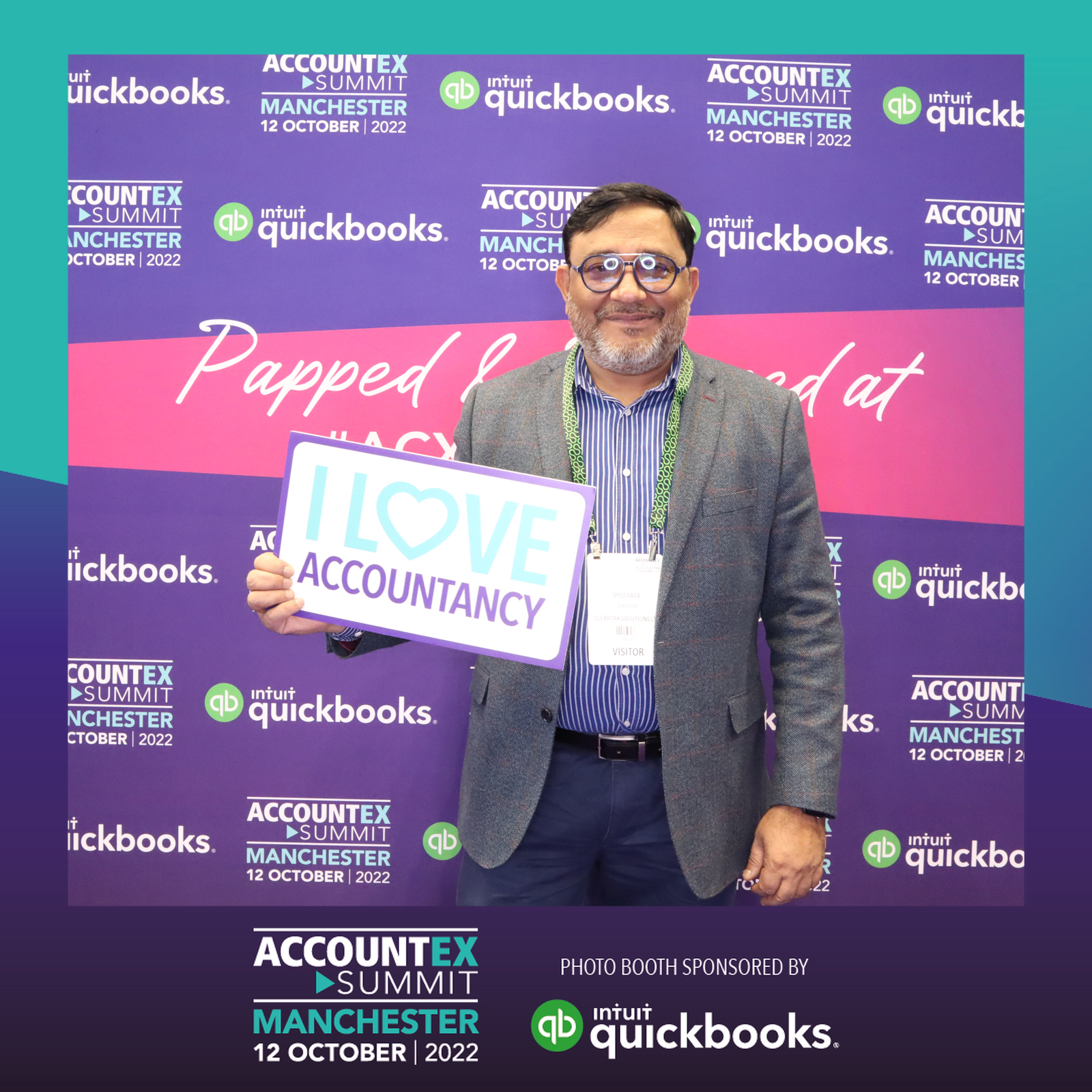 Accountex Summit Manchester | View more photos from the event at images.mobile-photo-booth.com/u/MobilePhotoBoothUK/Accountex-Summit-Manchester