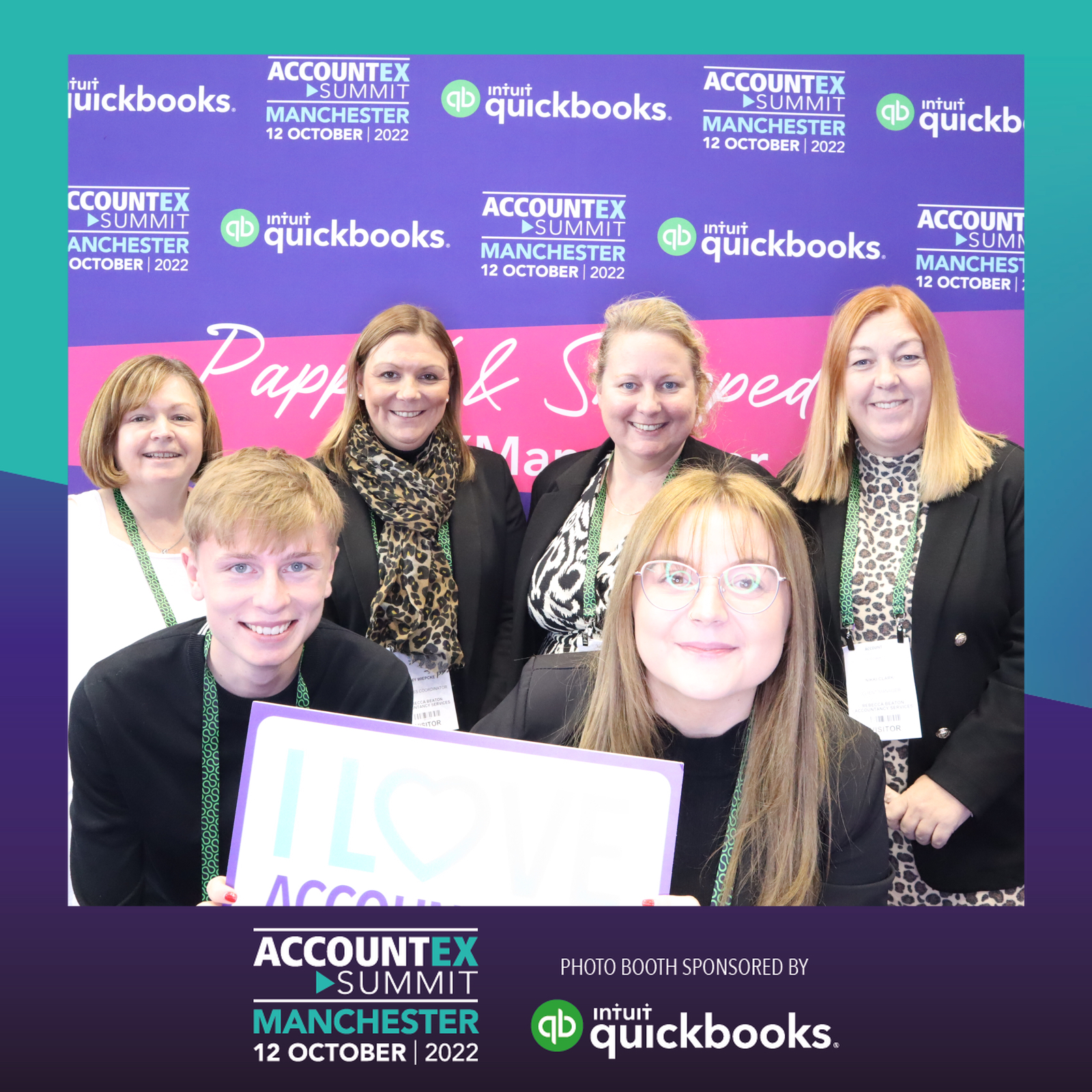 Accountex Summit Manchester | View more photos from the event at images.mobile-photo-booth.com/u/MobilePhotoBoothUK/Accountex-Summit-Manchester