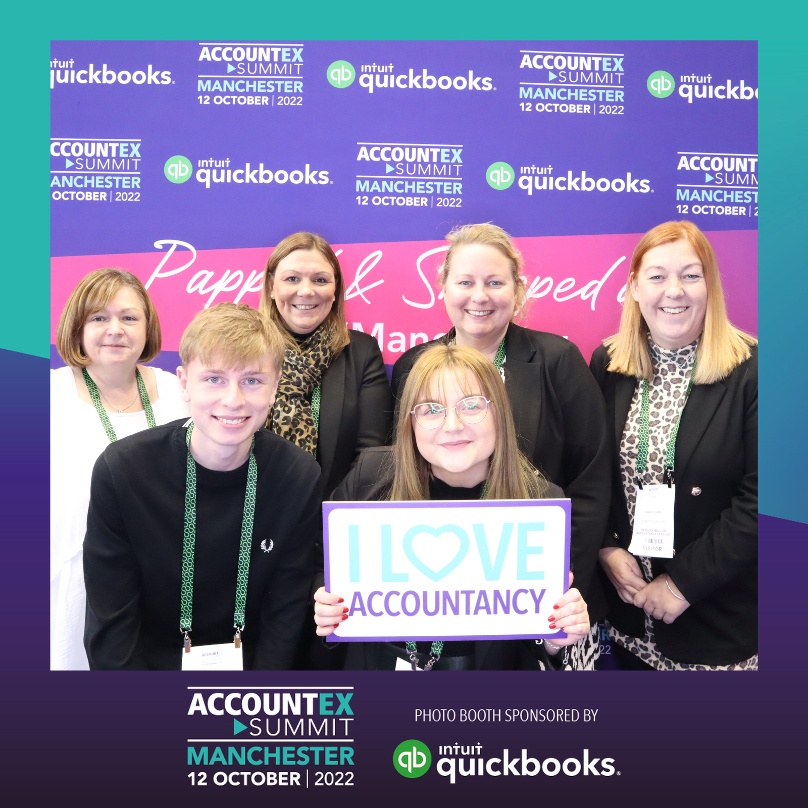 Accountex Summit Manchester | View more photos from the event at images.mobile-photo-booth.com/u/MobilePhotoBoothUK/Accountex-Summit-Manchester