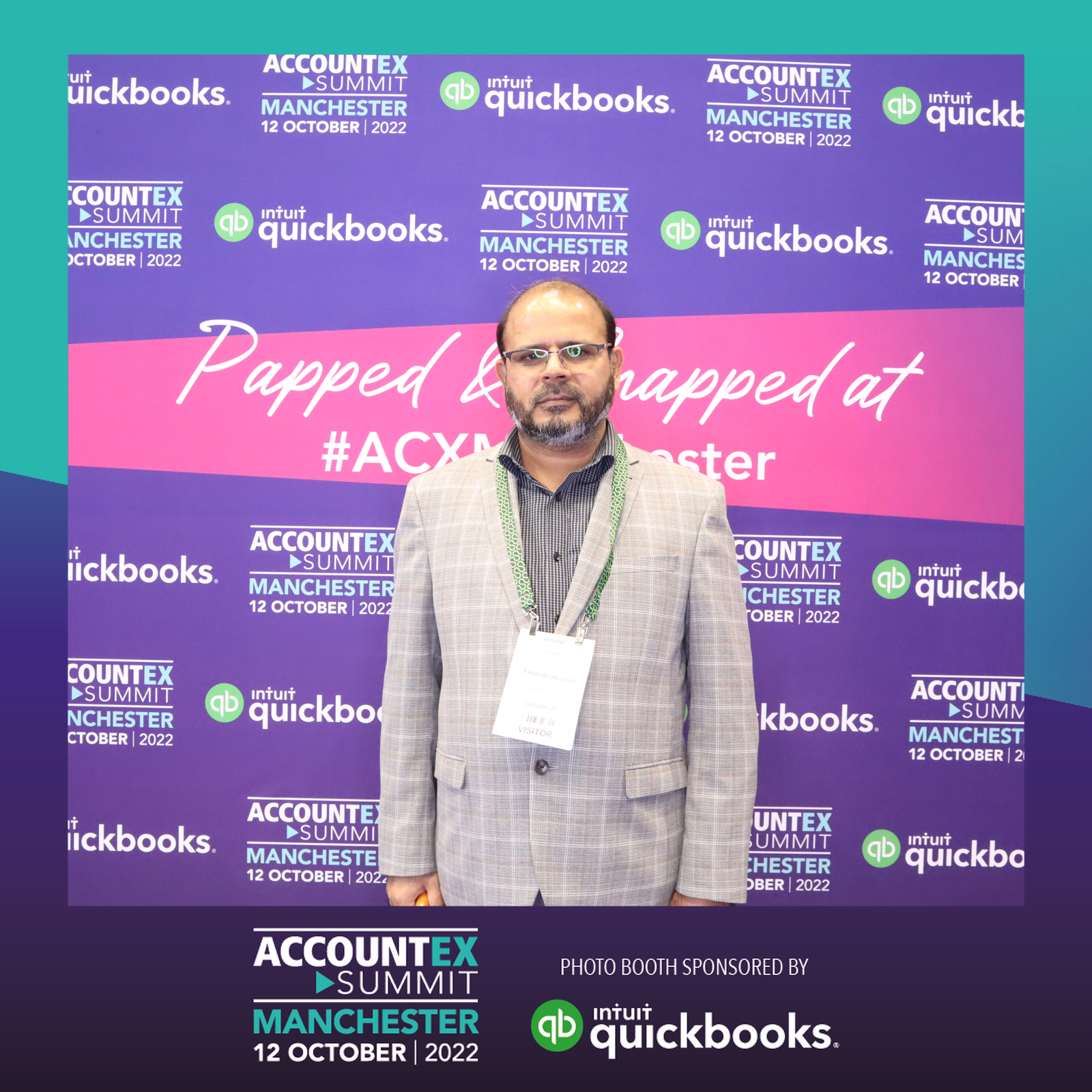 Accountex Summit Manchester | View more photos from the event at images.mobile-photo-booth.com/u/MobilePhotoBoothUK/Accountex-Summit-Manchester