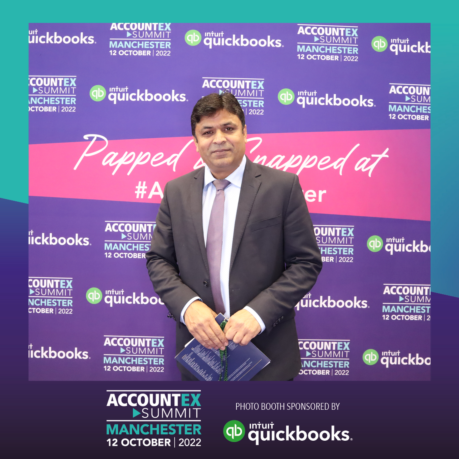 Accountex Summit Manchester | View more photos from the event at images.mobile-photo-booth.com/u/MobilePhotoBoothUK/Accountex-Summit-Manchester