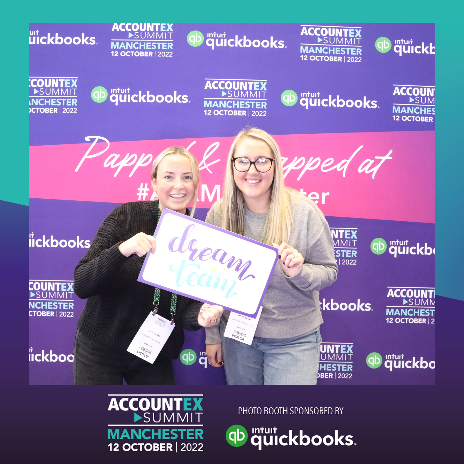 Accountex Summit Manchester | View more photos from the event at images.mobile-photo-booth.com/u/MobilePhotoBoothUK/Accountex-Summit-Manchester