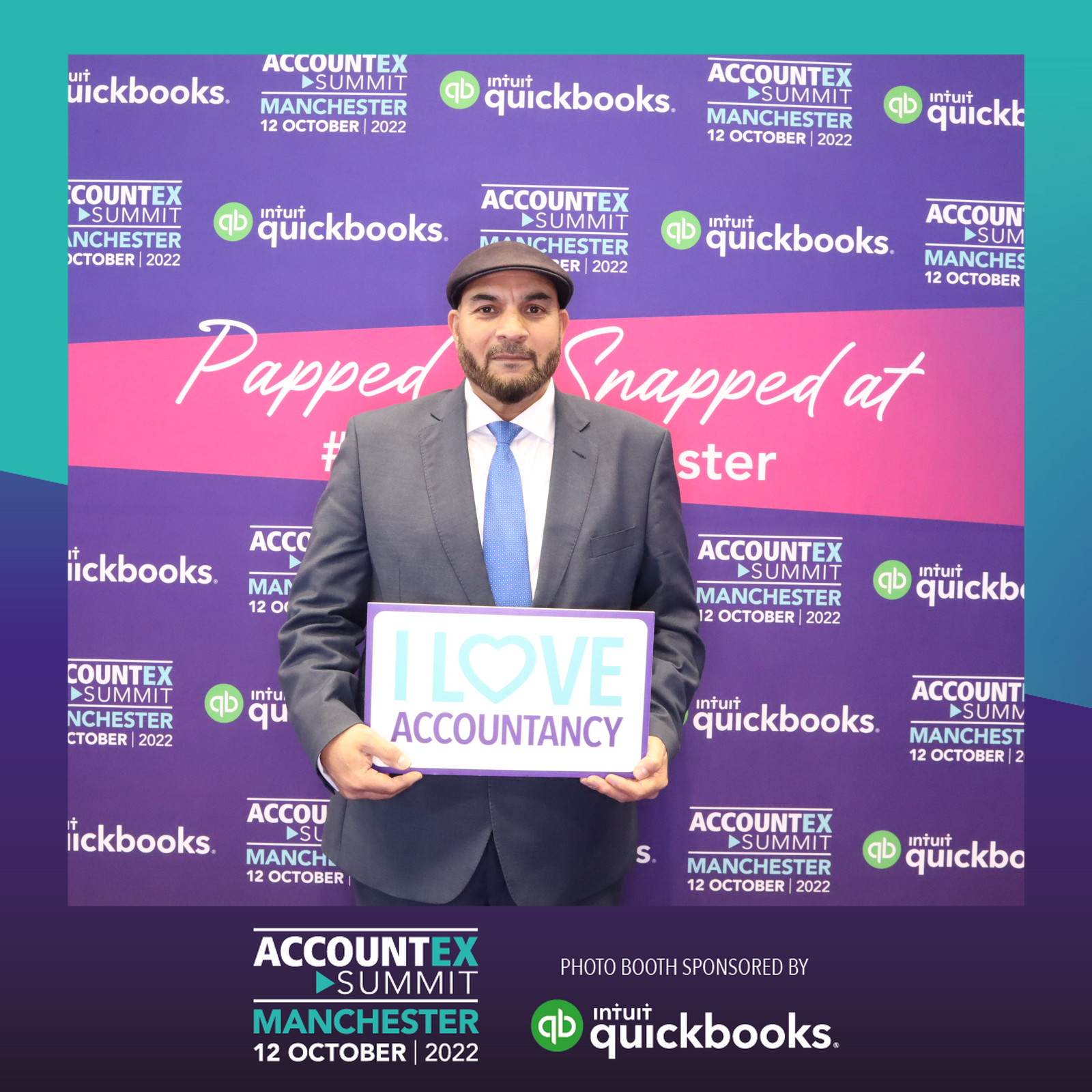 Accountex Summit Manchester | View more photos from the event at images.mobile-photo-booth.com/u/MobilePhotoBoothUK/Accountex-Summit-Manchester