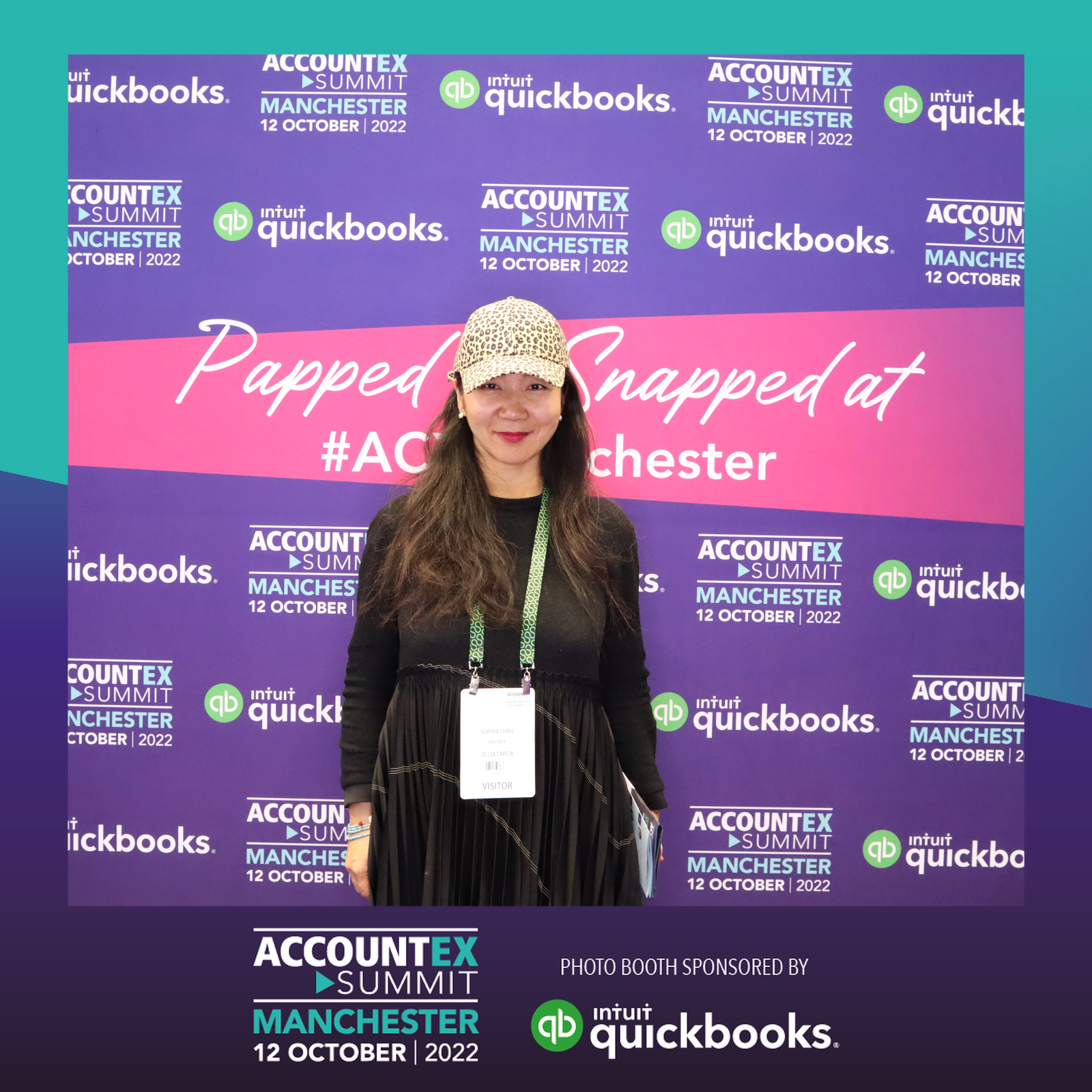 Accountex Summit Manchester | View more photos from the event at images.mobile-photo-booth.com/u/MobilePhotoBoothUK/Accountex-Summit-Manchester