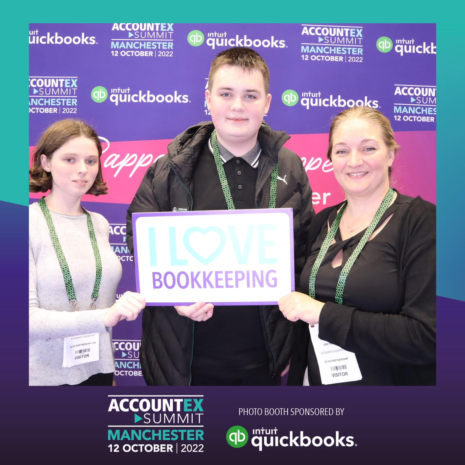 Accountex Summit Manchester | View more photos from the event at images.mobile-photo-booth.com/u/MobilePhotoBoothUK/Accountex-Summit-Manchester