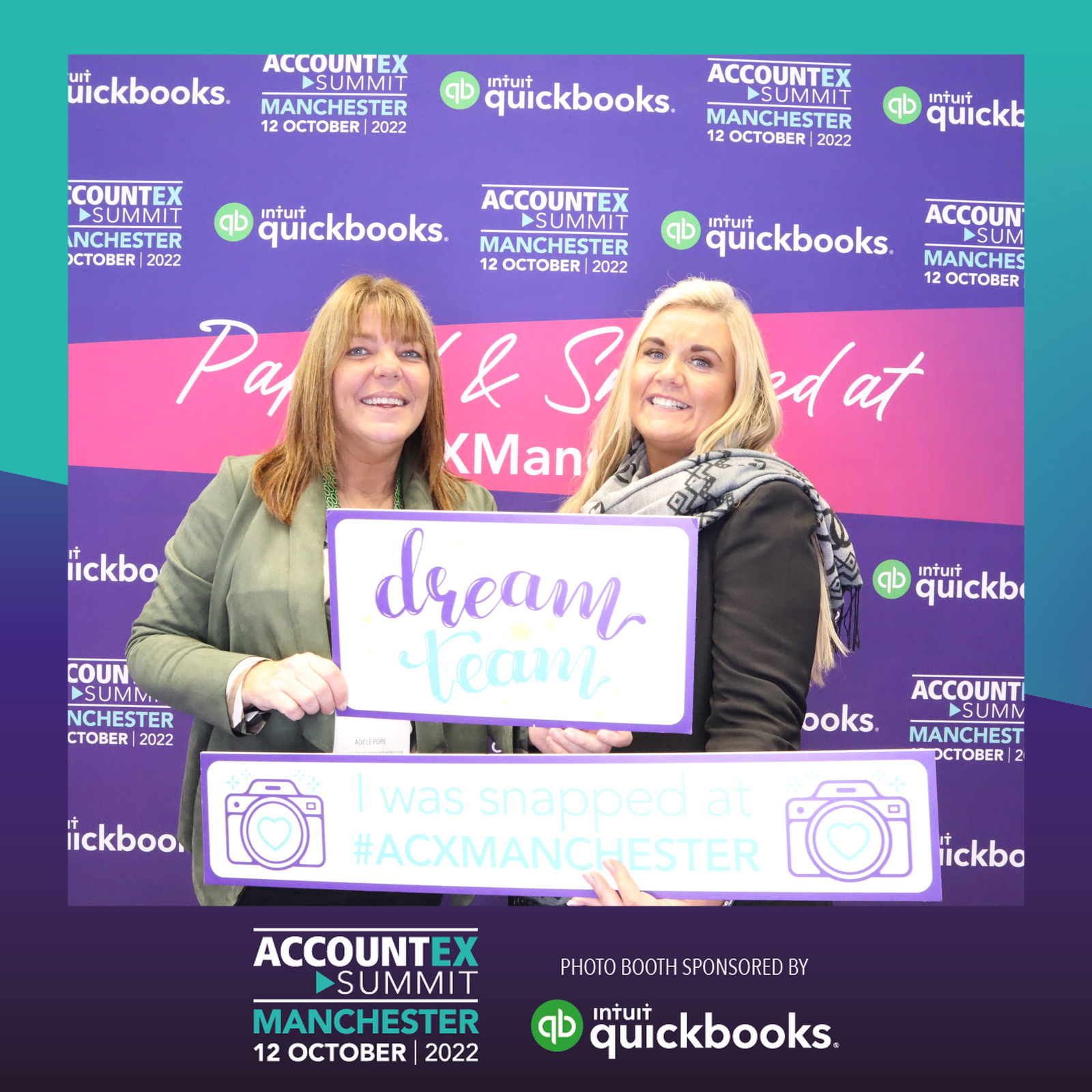 Accountex Summit Manchester | View more photos from the event at images.mobile-photo-booth.com/u/MobilePhotoBoothUK/Accountex-Summit-Manchester
