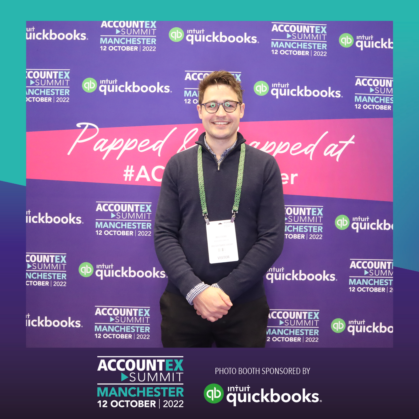 Accountex Summit Manchester | View more photos from the event at images.mobile-photo-booth.com/u/MobilePhotoBoothUK/Accountex-Summit-Manchester