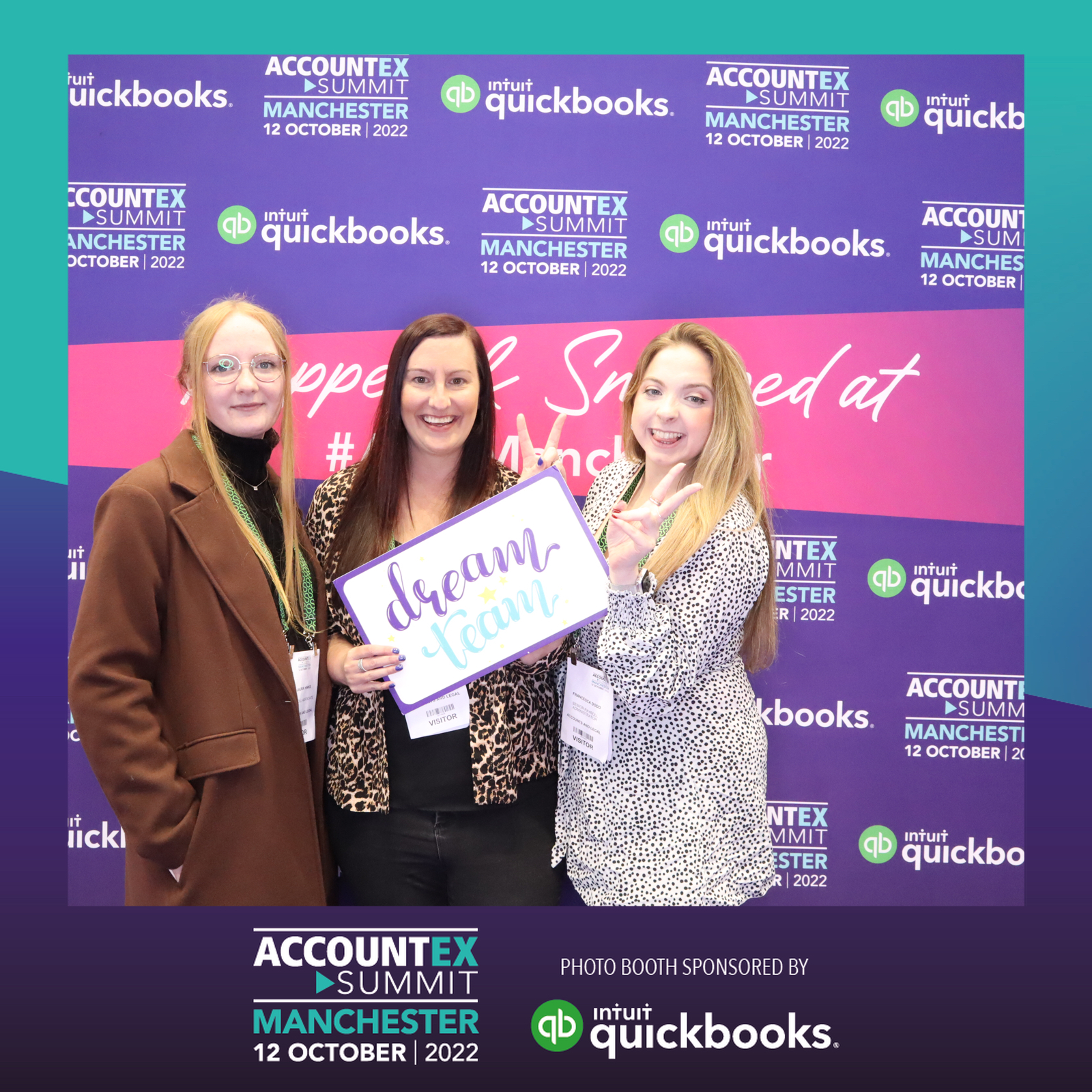 Accountex Summit Manchester | View more photos from the event at images.mobile-photo-booth.com/u/MobilePhotoBoothUK/Accountex-Summit-Manchester