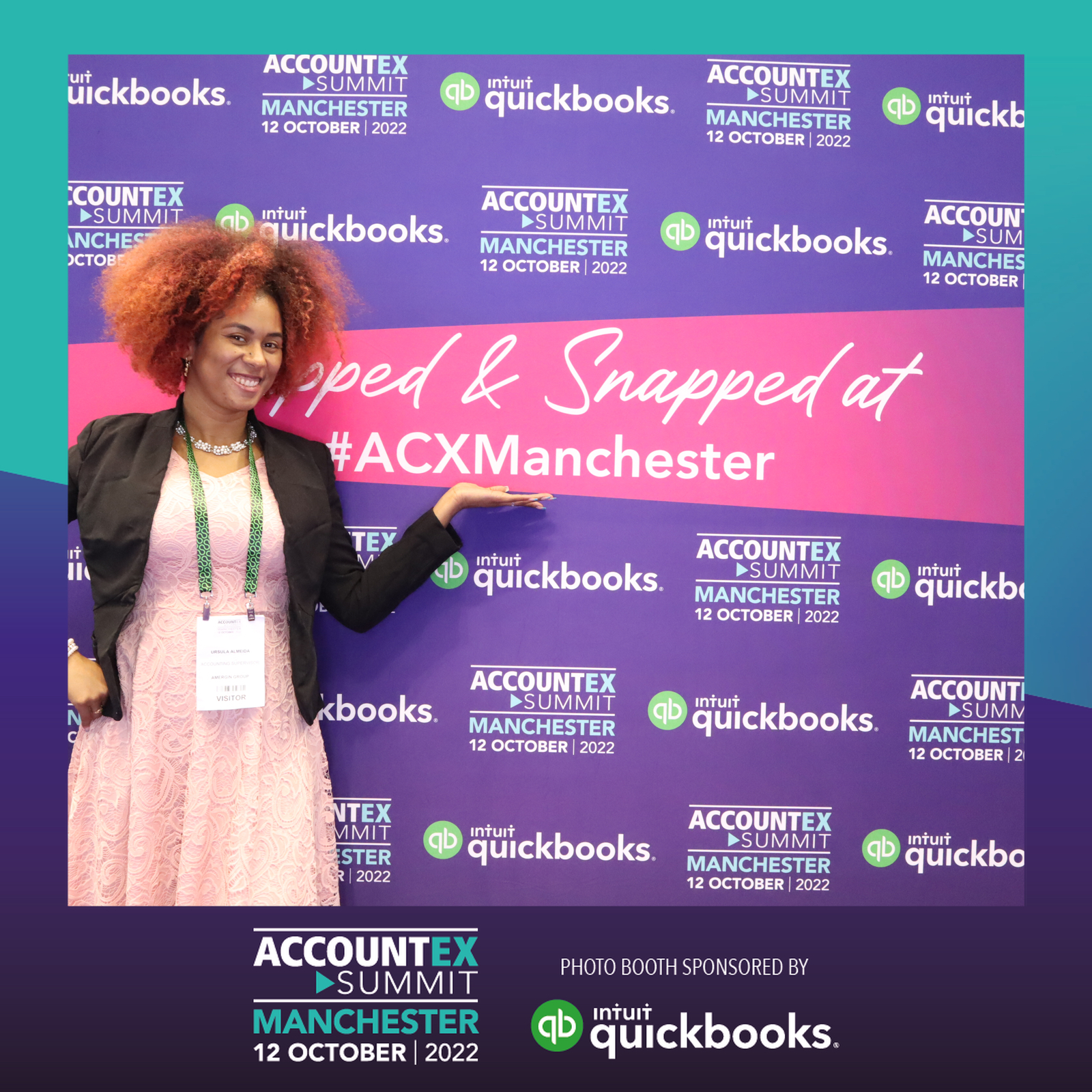 Accountex Summit Manchester | View more photos from the event at images.mobile-photo-booth.com/u/MobilePhotoBoothUK/Accountex-Summit-Manchester