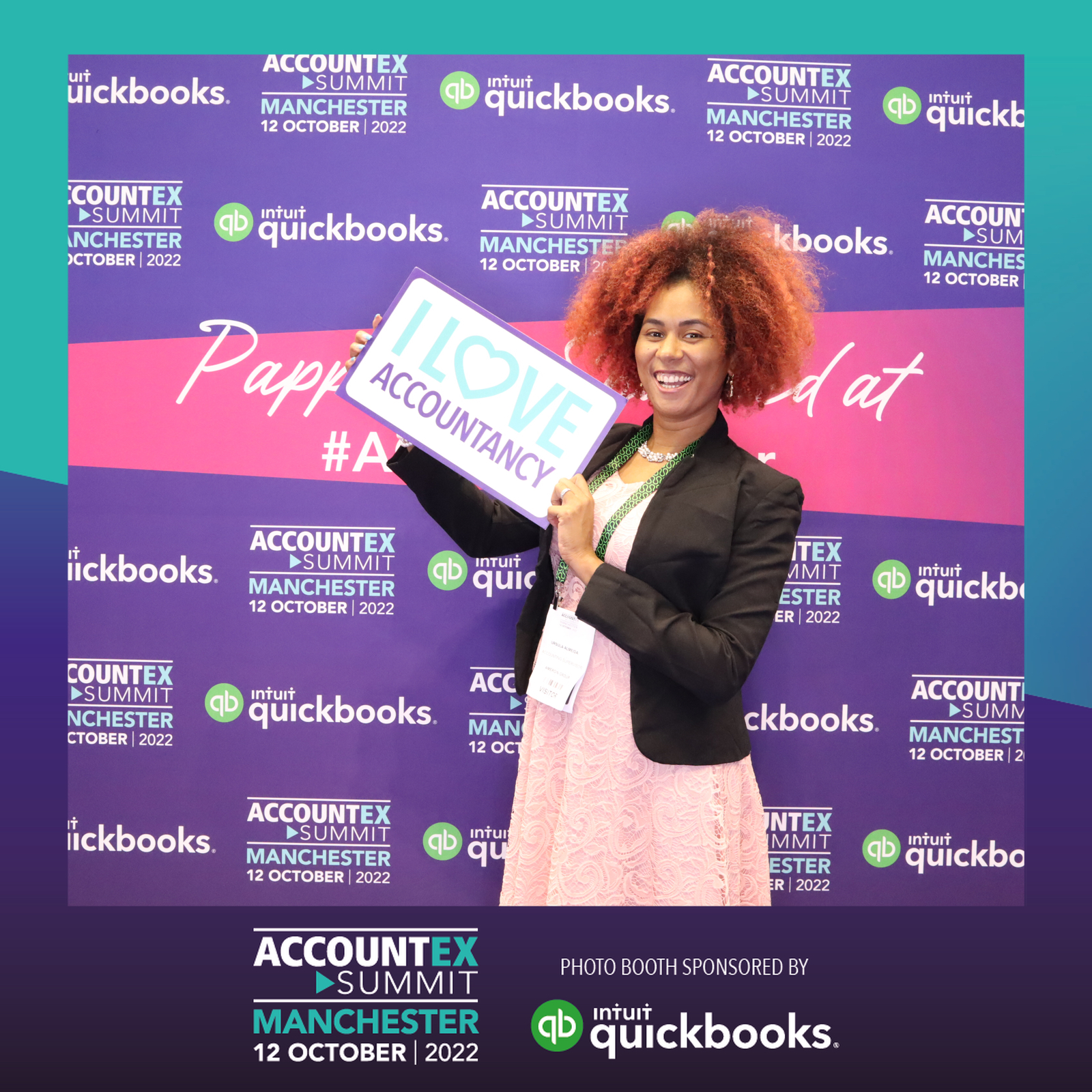 Accountex Summit Manchester | View more photos from the event at images.mobile-photo-booth.com/u/MobilePhotoBoothUK/Accountex-Summit-Manchester