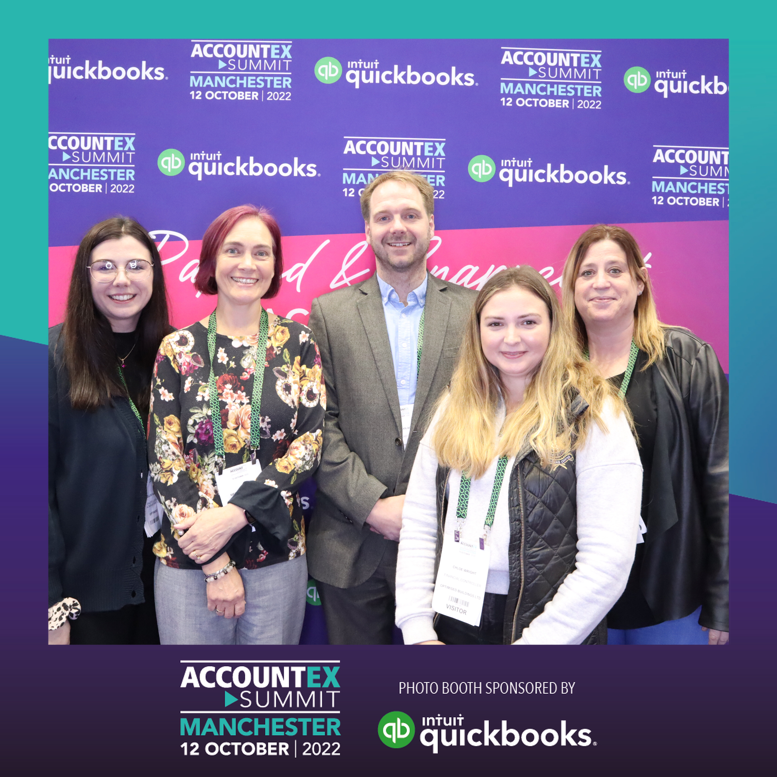 Accountex Summit Manchester | View more photos from the event at images.mobile-photo-booth.com/u/MobilePhotoBoothUK/Accountex-Summit-Manchester