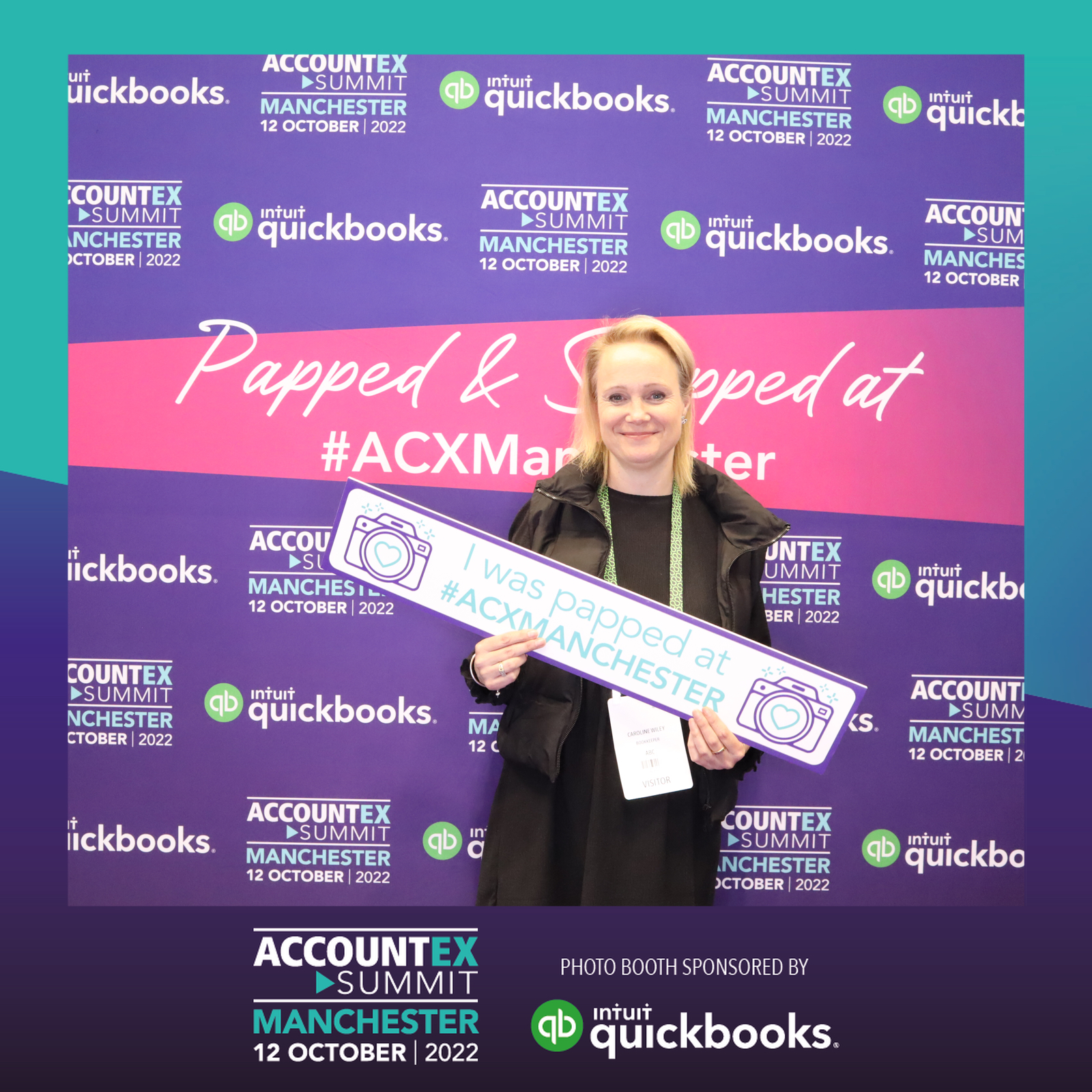 Accountex Summit Manchester | View more photos from the event at images.mobile-photo-booth.com/u/MobilePhotoBoothUK/Accountex-Summit-Manchester