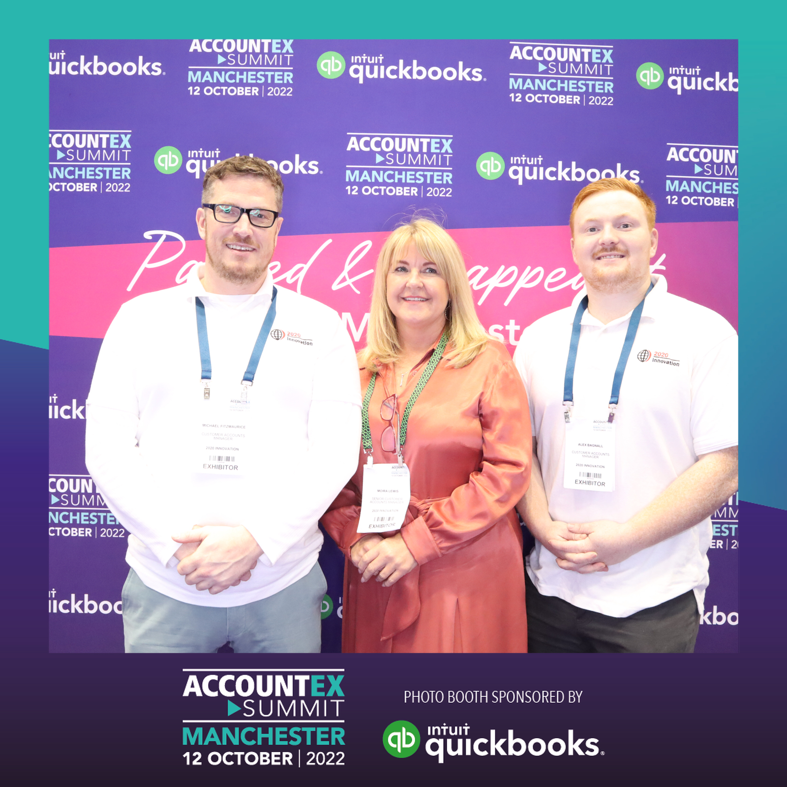Accountex Summit Manchester | View more photos from the event at images.mobile-photo-booth.com/u/MobilePhotoBoothUK/Accountex-Summit-Manchester
