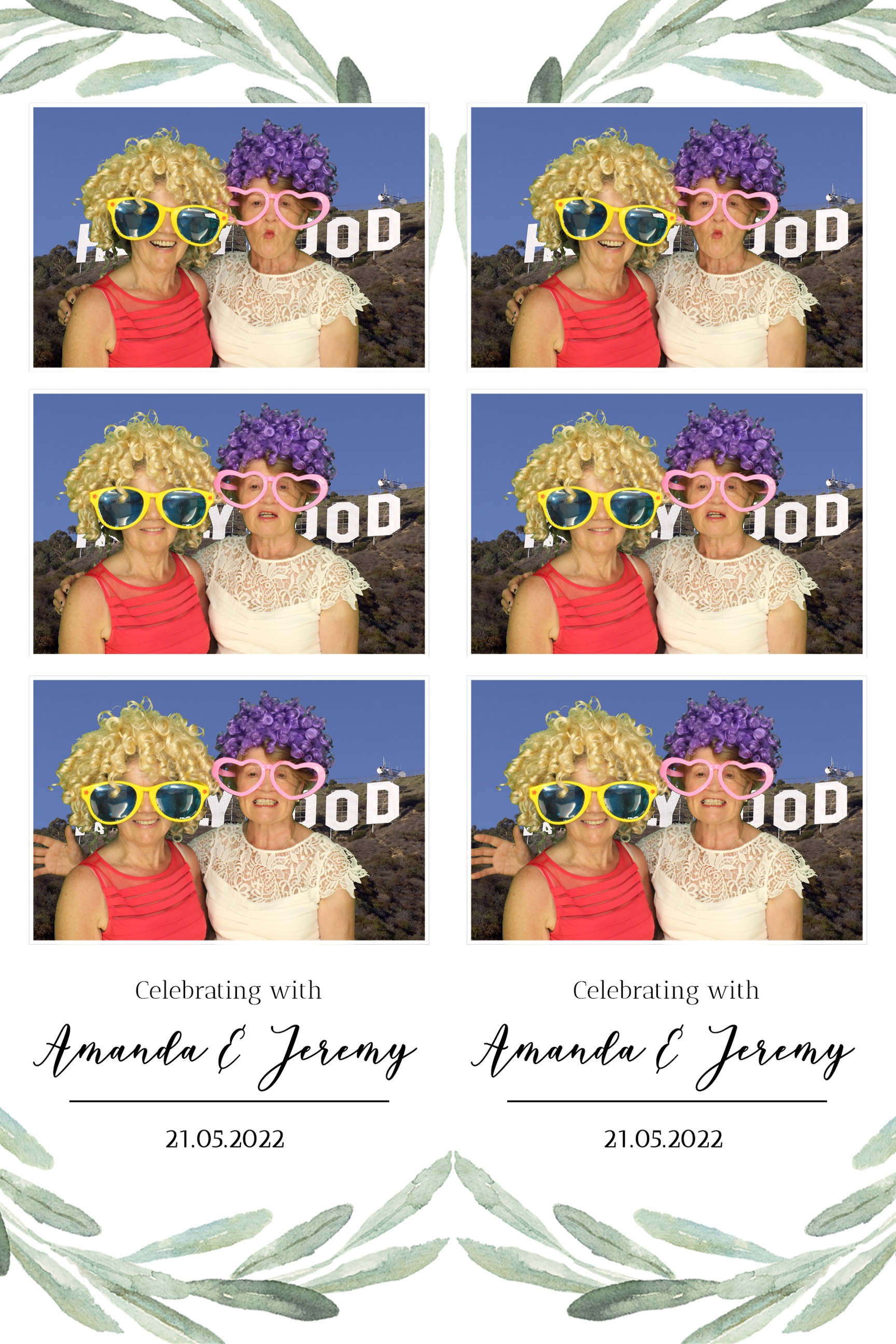 Amanda & Jeremy | View more photos from the event at images.mobile-photo-booth.com/u/MobilePhotoBoothUK/Amanda-Jeremy