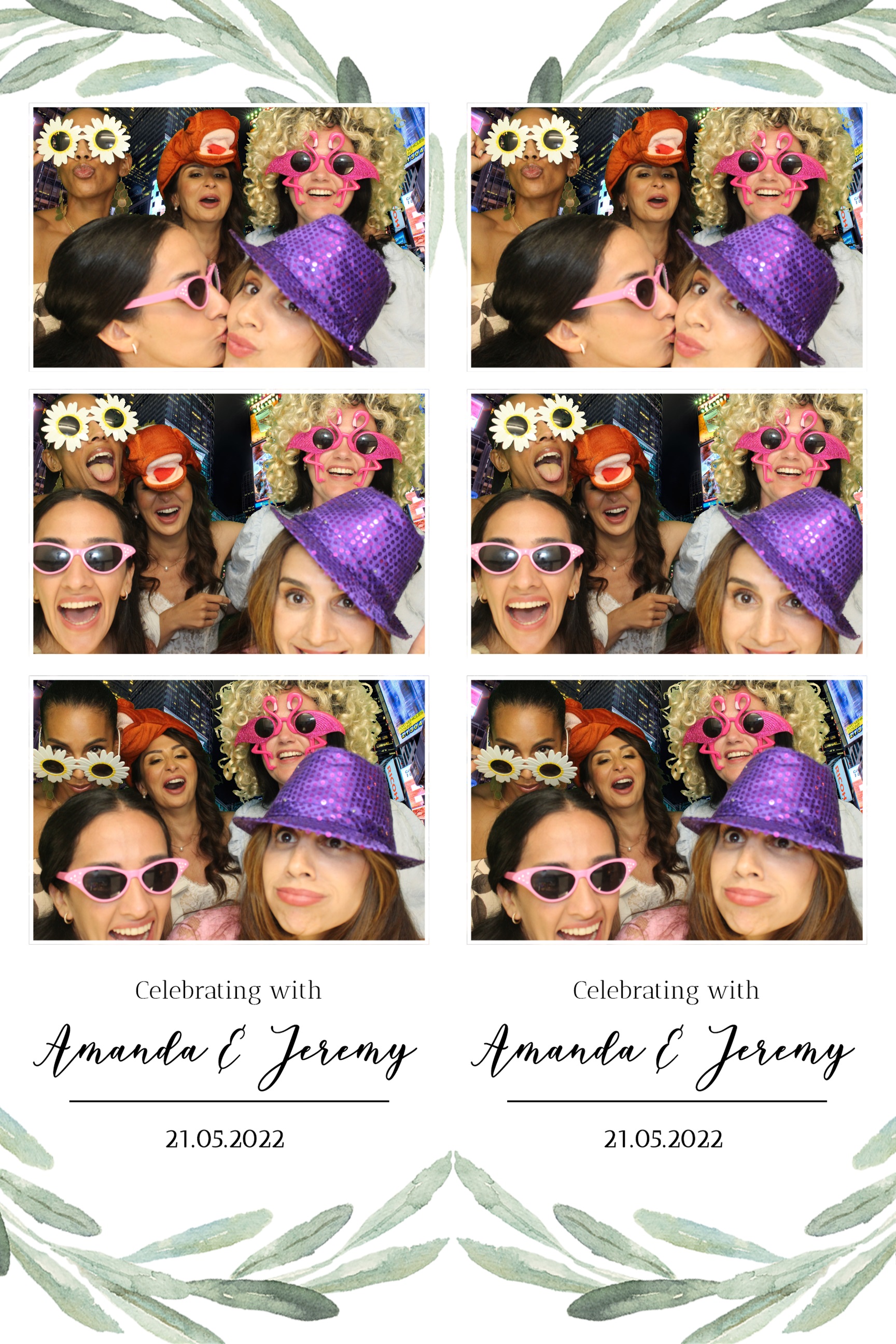 Amanda & Jeremy | View more photos from the event at images.mobile-photo-booth.com/u/MobilePhotoBoothUK/Amanda-Jeremy