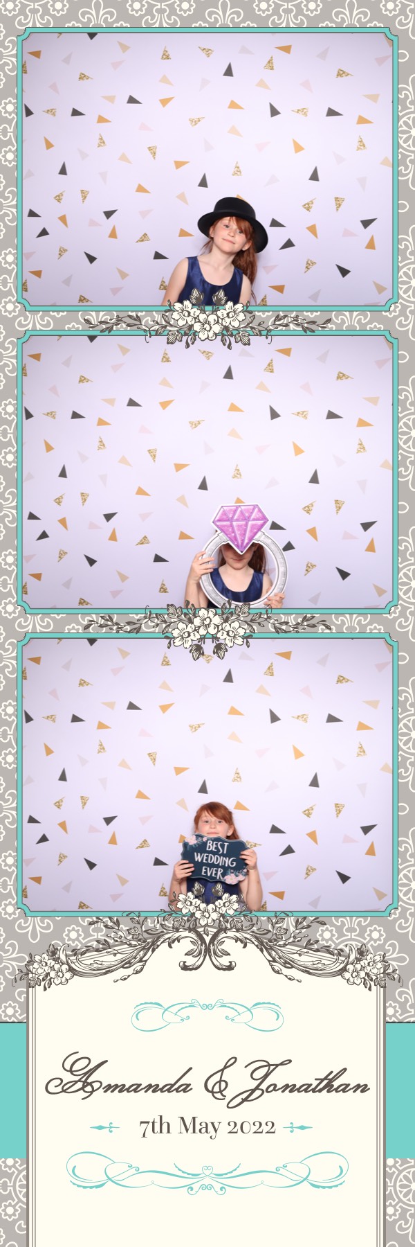 Amanda & Jonathan | View more photos from the event at images.mobile-photo-booth.com/u/MobilePhotoBoothUK/Amanda-Jonathan