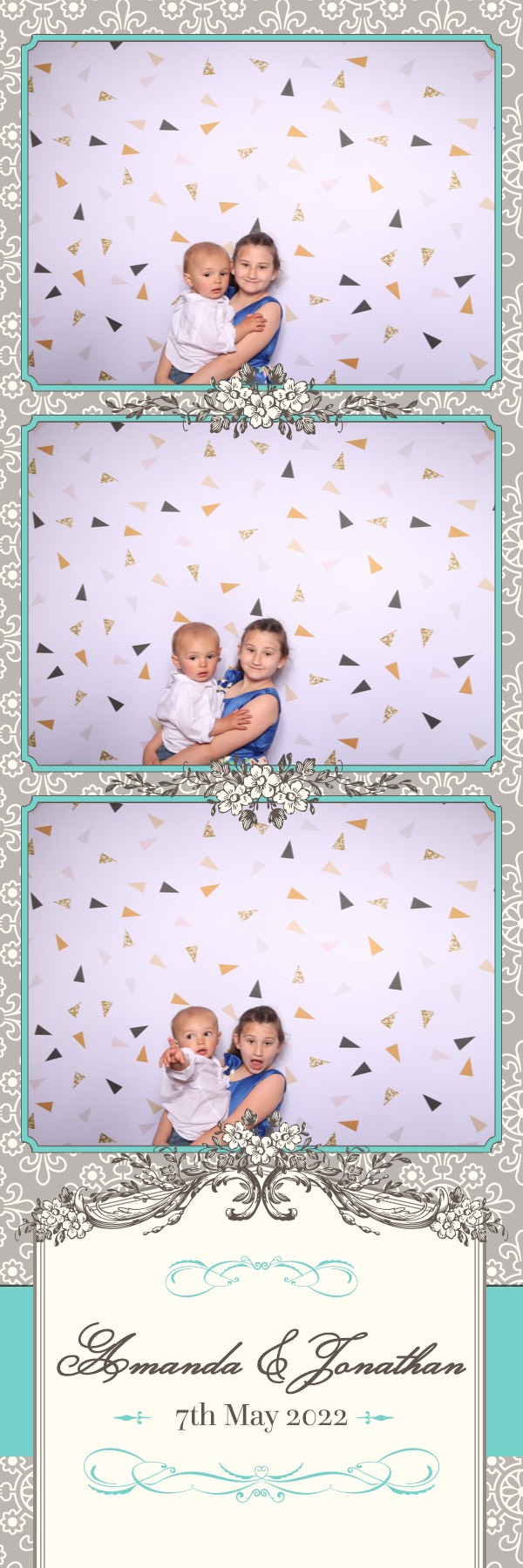 Amanda & Jonathan | View more photos from the event at images.mobile-photo-booth.com/u/MobilePhotoBoothUK/Amanda-Jonathan