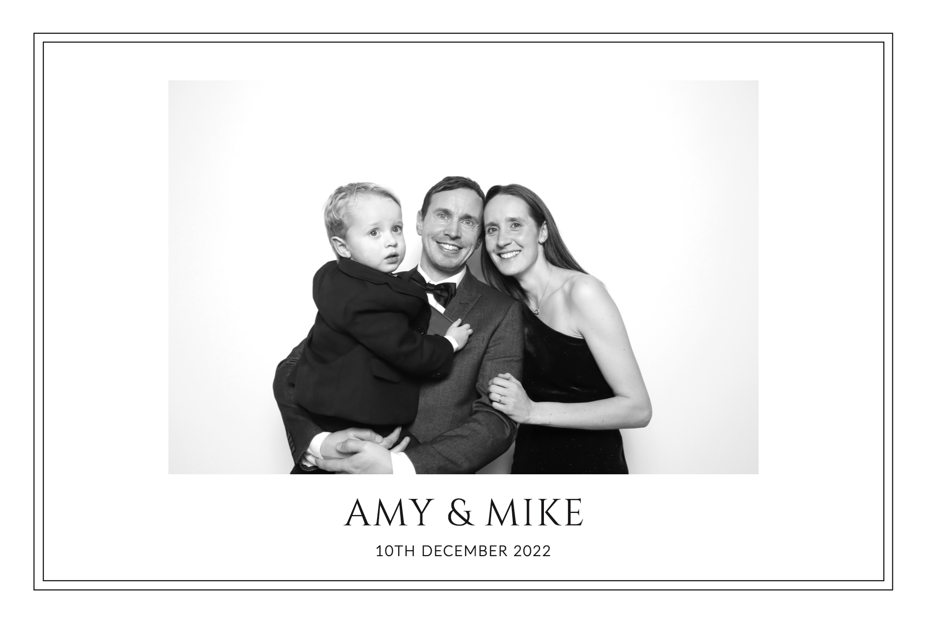 Amy & Mike | View more photos from the event at images.mobile-photo-booth.com/u/MobilePhotoBoothUK/Amy-Mike