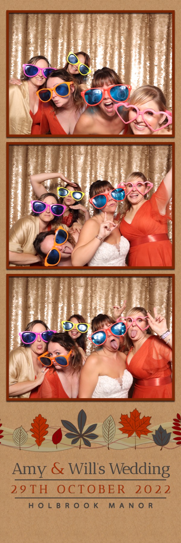 Amy & Will | View more photos from the event at images.mobile-photo-booth.com/u/MobilePhotoBoothUK/Amy-Will