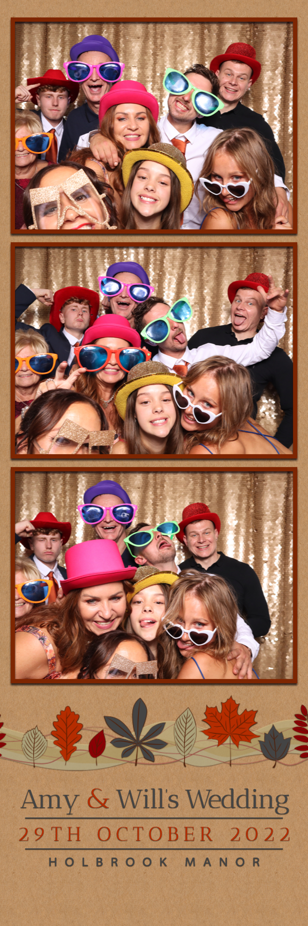 Amy & Will | View more photos from the event at images.mobile-photo-booth.com/u/MobilePhotoBoothUK/Amy-Will