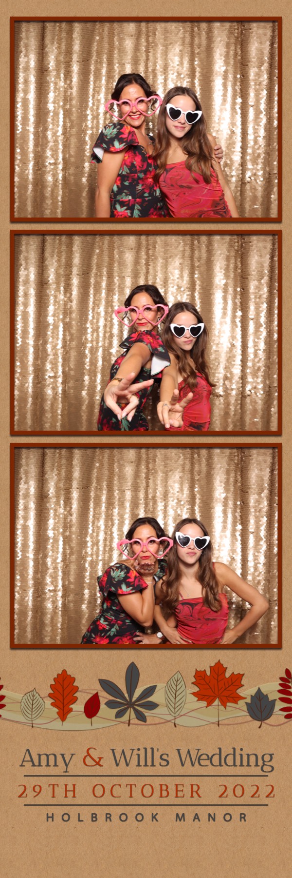 Amy & Will | View more photos from the event at images.mobile-photo-booth.com/u/MobilePhotoBoothUK/Amy-Will