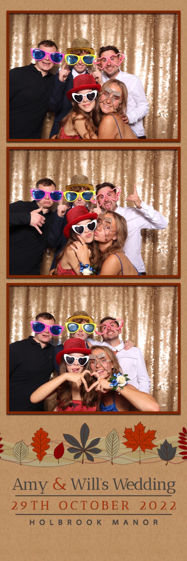 Amy & Will | View more photos from the event at images.mobile-photo-booth.com/u/MobilePhotoBoothUK/Amy-Will