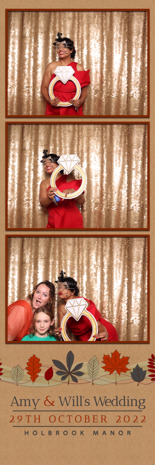 Amy & Will | View more photos from the event at images.mobile-photo-booth.com/u/MobilePhotoBoothUK/Amy-Will