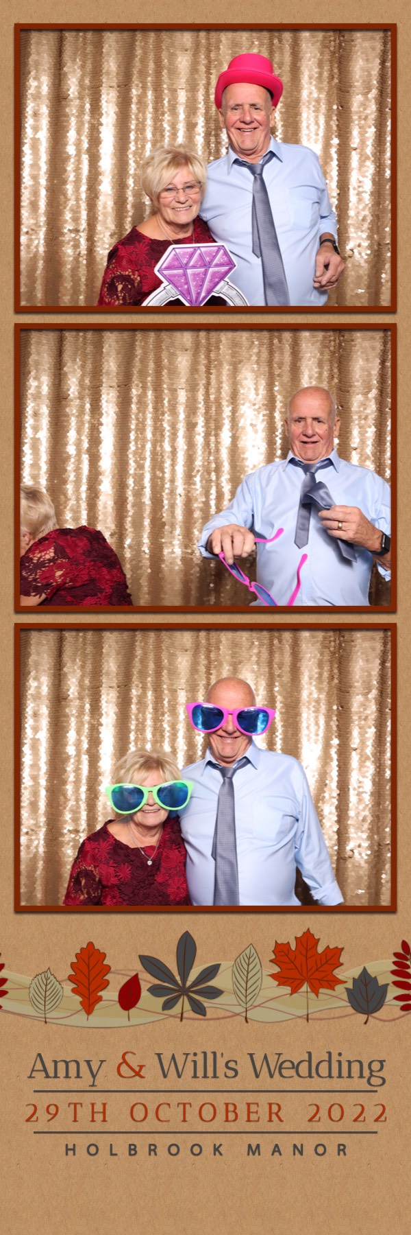 Amy & Will | View more photos from the event at images.mobile-photo-booth.com/u/MobilePhotoBoothUK/Amy-Will