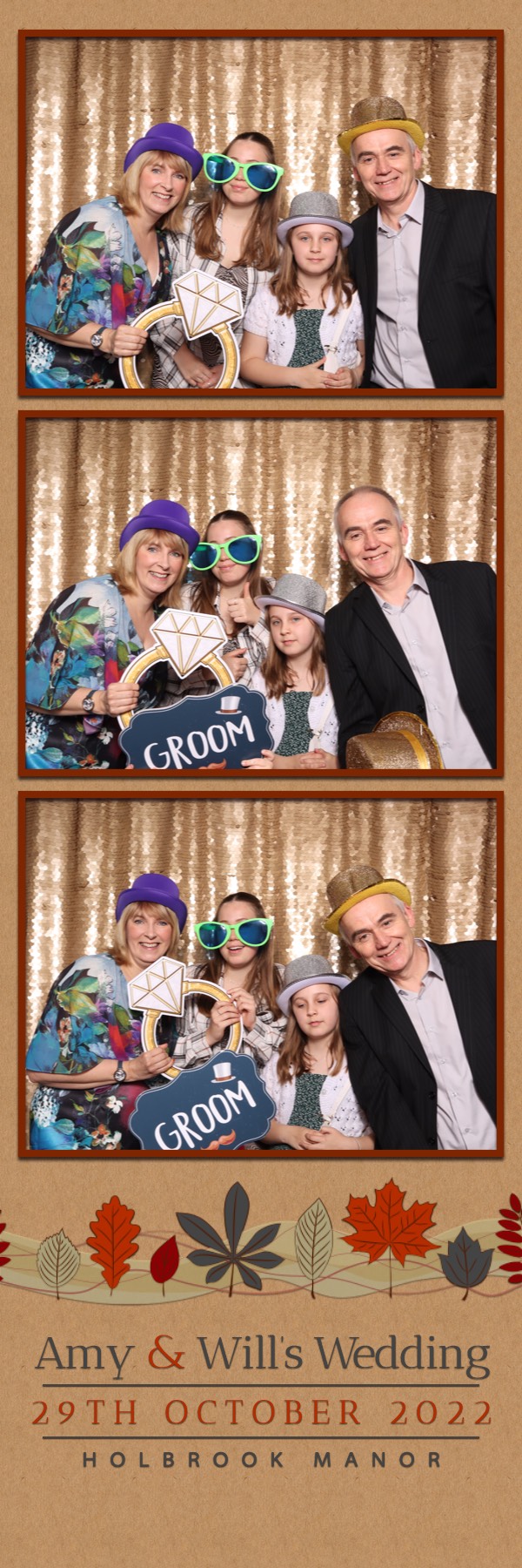 Amy & Will | View more photos from the event at images.mobile-photo-booth.com/u/MobilePhotoBoothUK/Amy-Will