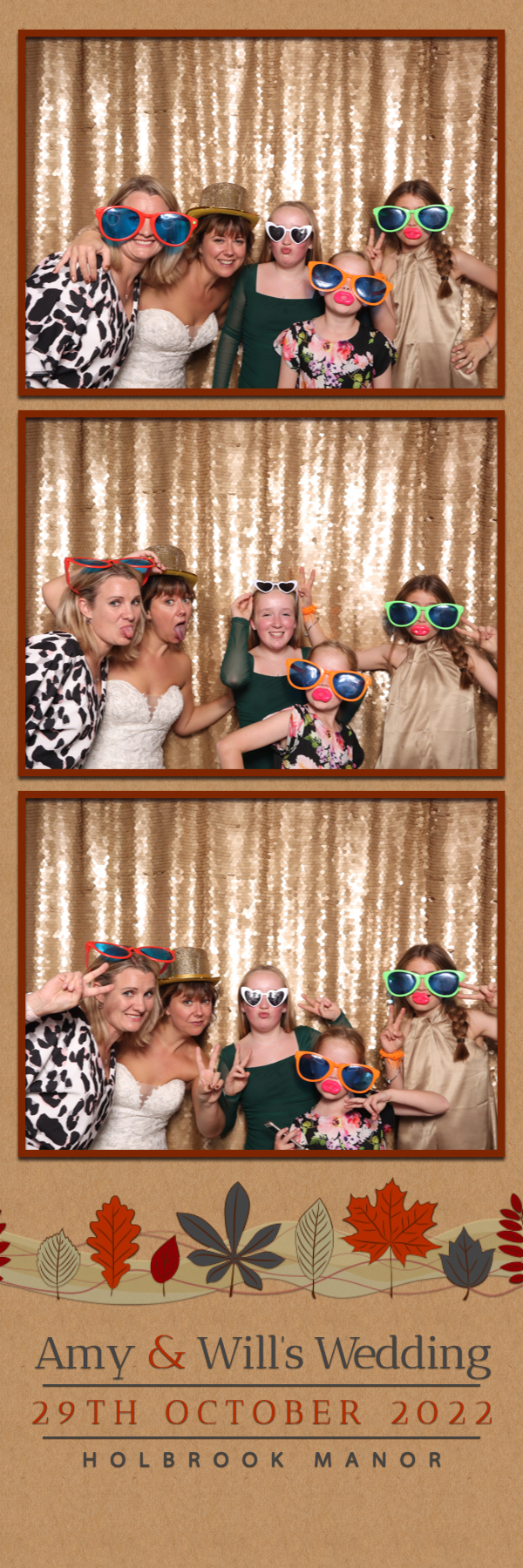 Amy & Will | View more photos from the event at images.mobile-photo-booth.com/u/MobilePhotoBoothUK/Amy-Will