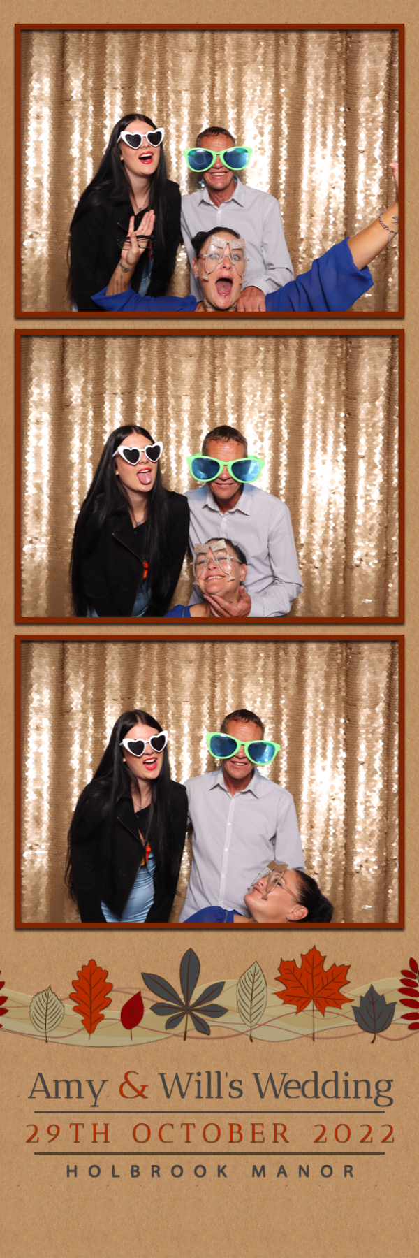 Amy & Will | View more photos from the event at images.mobile-photo-booth.com/u/MobilePhotoBoothUK/Amy-Will