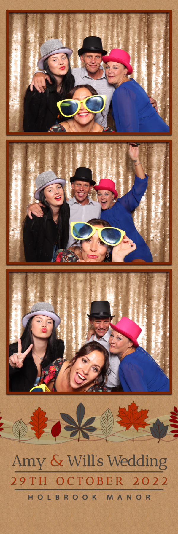 Amy & Will | View more photos from the event at images.mobile-photo-booth.com/u/MobilePhotoBoothUK/Amy-Will