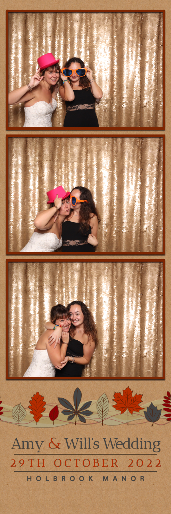 Amy & Will | View more photos from the event at images.mobile-photo-booth.com/u/MobilePhotoBoothUK/Amy-Will