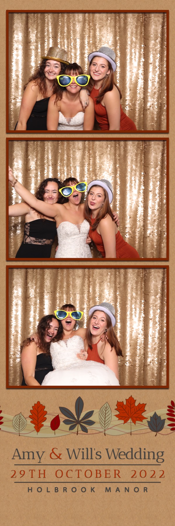 Amy & Will | View more photos from the event at images.mobile-photo-booth.com/u/MobilePhotoBoothUK/Amy-Will