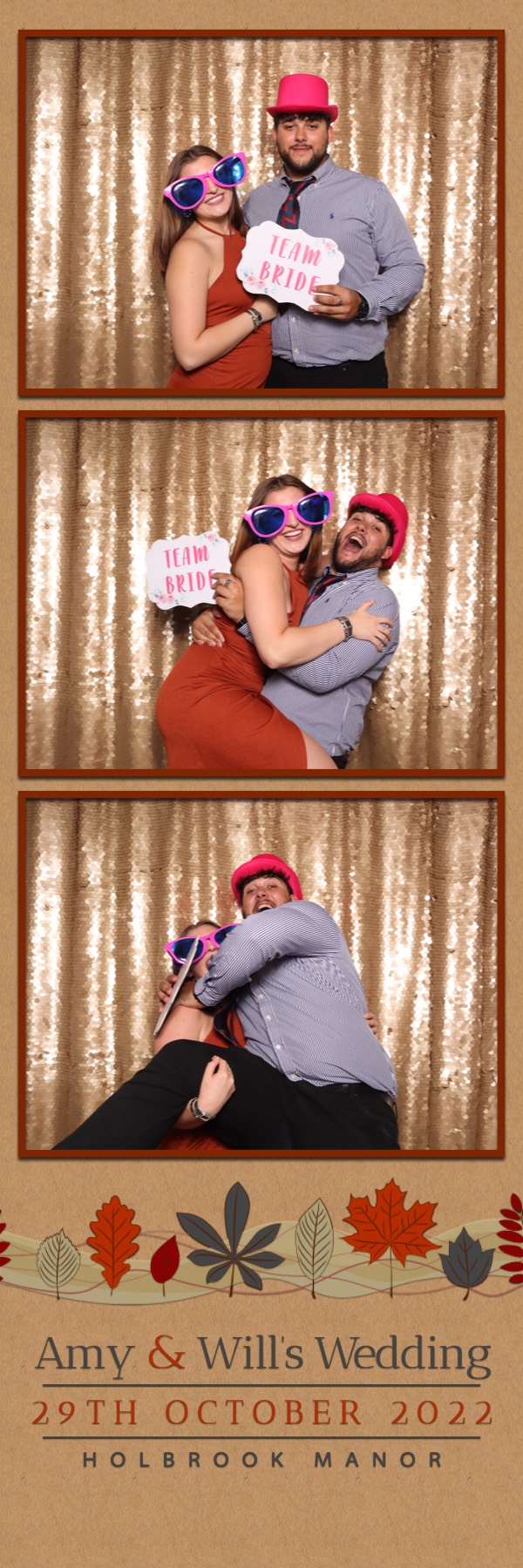 Amy & Will | View more photos from the event at images.mobile-photo-booth.com/u/MobilePhotoBoothUK/Amy-Will