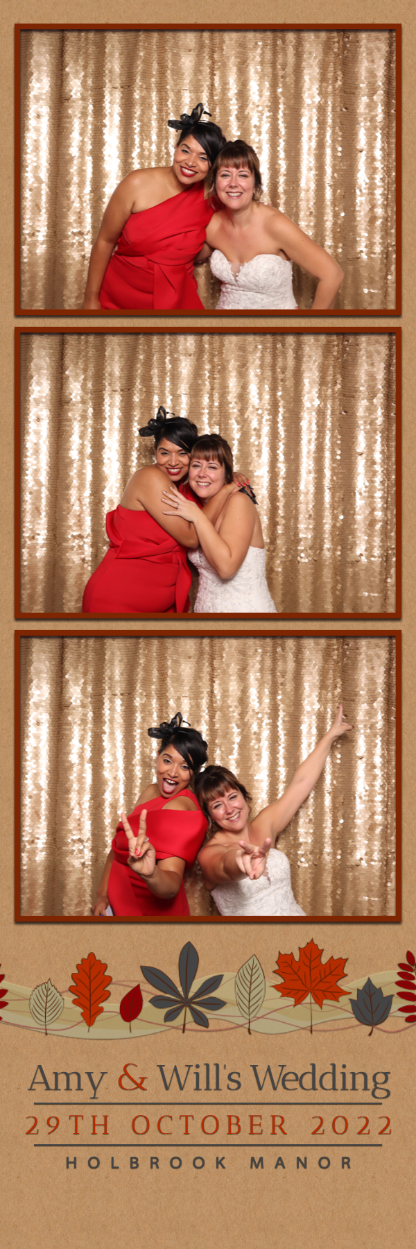 Amy & Will | View more photos from the event at images.mobile-photo-booth.com/u/MobilePhotoBoothUK/Amy-Will