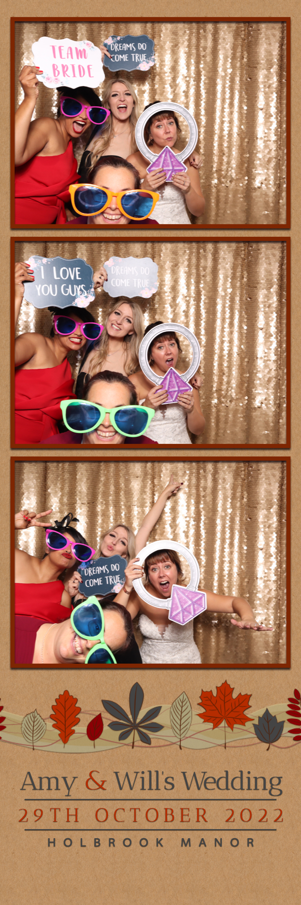 Amy & Will | View more photos from the event at images.mobile-photo-booth.com/u/MobilePhotoBoothUK/Amy-Will