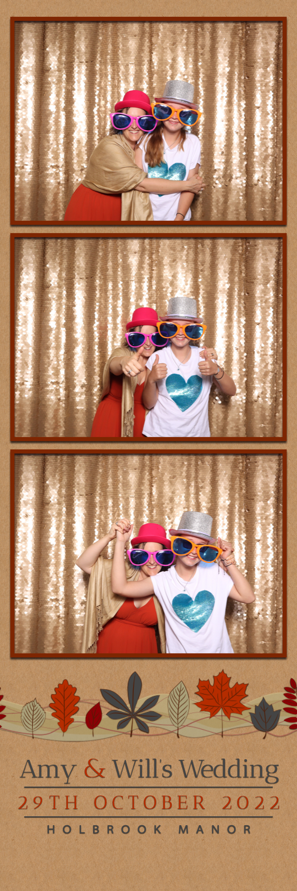 Amy & Will | View more photos from the event at images.mobile-photo-booth.com/u/MobilePhotoBoothUK/Amy-Will