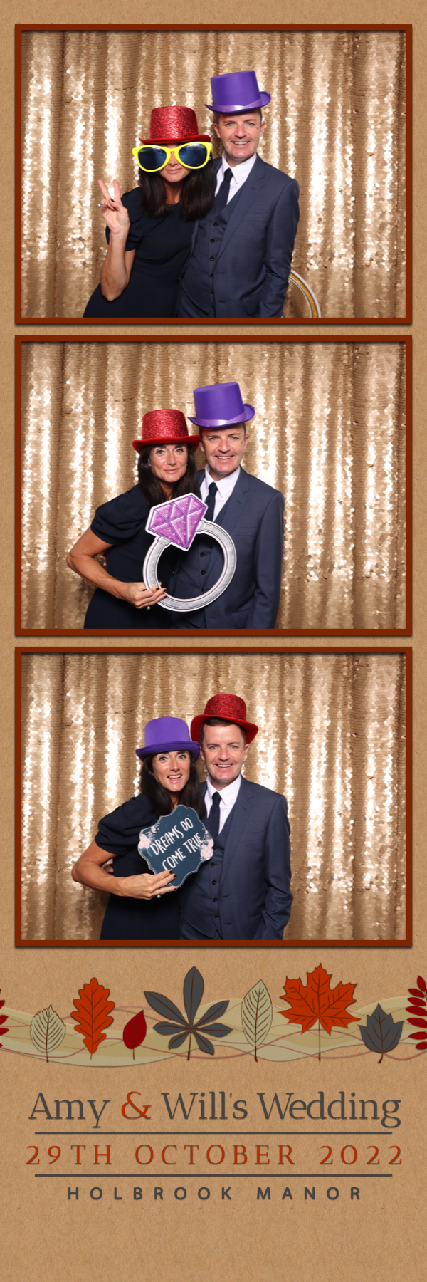 Amy & Will | View more photos from the event at images.mobile-photo-booth.com/u/MobilePhotoBoothUK/Amy-Will