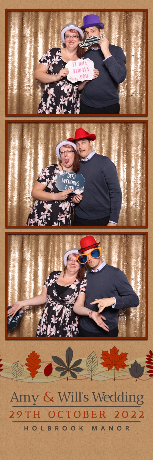 Amy & Will | View more photos from the event at images.mobile-photo-booth.com/u/MobilePhotoBoothUK/Amy-Will