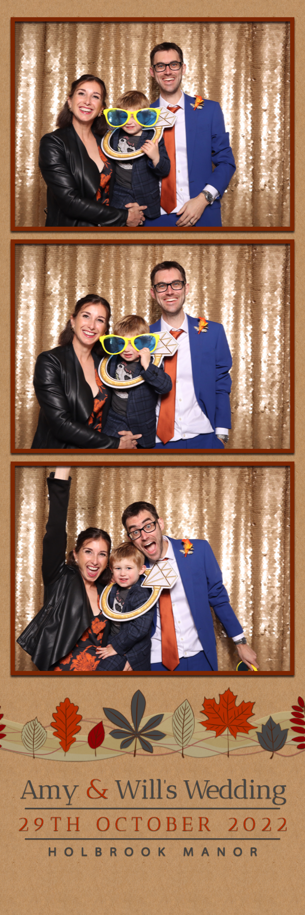 Amy & Will | View more photos from the event at images.mobile-photo-booth.com/u/MobilePhotoBoothUK/Amy-Will