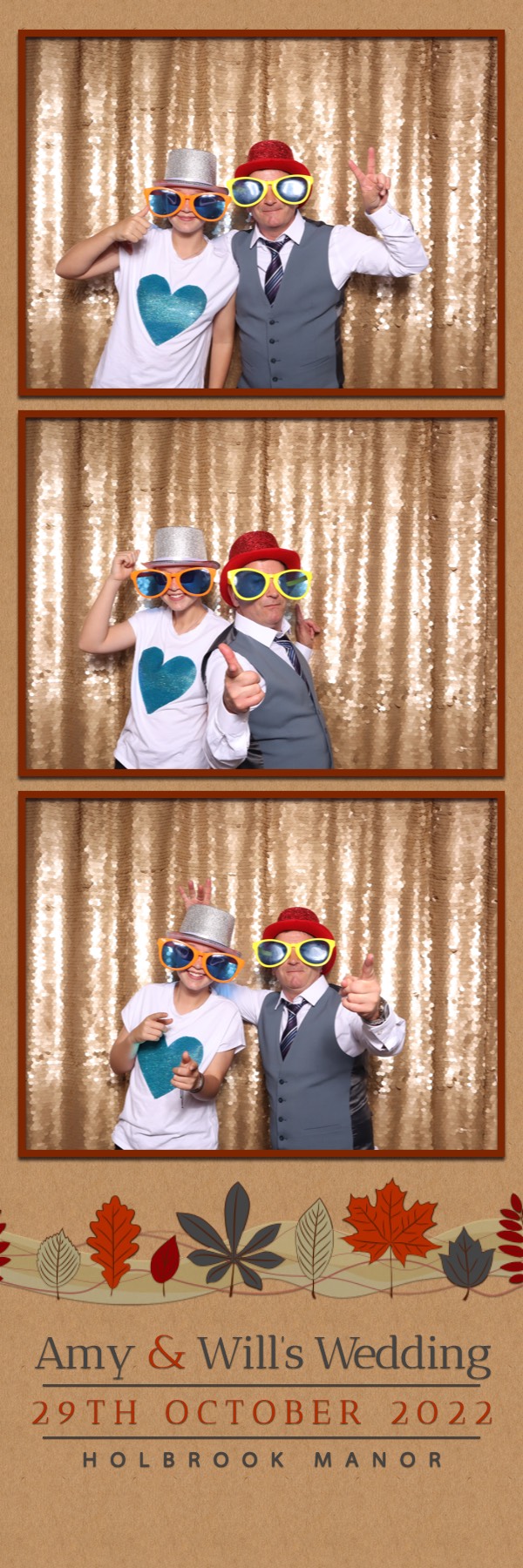 Amy & Will | View more photos from the event at images.mobile-photo-booth.com/u/MobilePhotoBoothUK/Amy-Will
