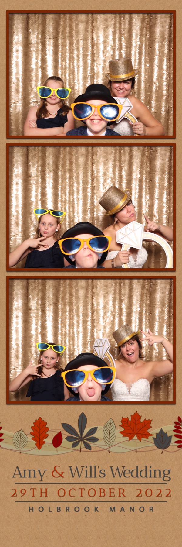 Amy & Will | View more photos from the event at images.mobile-photo-booth.com/u/MobilePhotoBoothUK/Amy-Will
