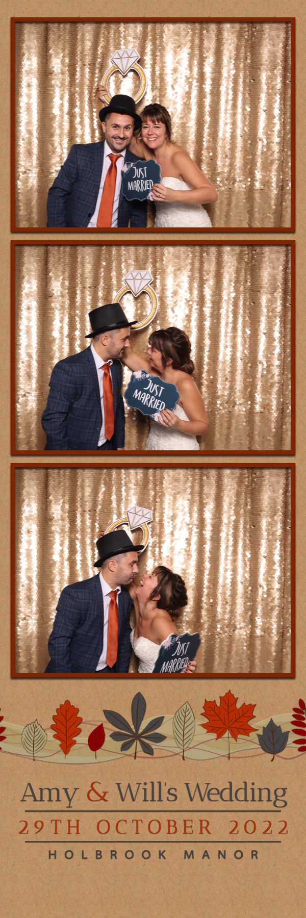 Amy & Will | View more photos from the event at images.mobile-photo-booth.com/u/MobilePhotoBoothUK/Amy-Will