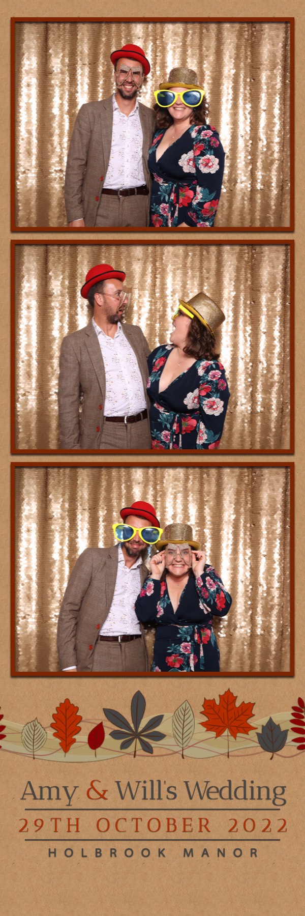 Amy & Will | View more photos from the event at images.mobile-photo-booth.com/u/MobilePhotoBoothUK/Amy-Will