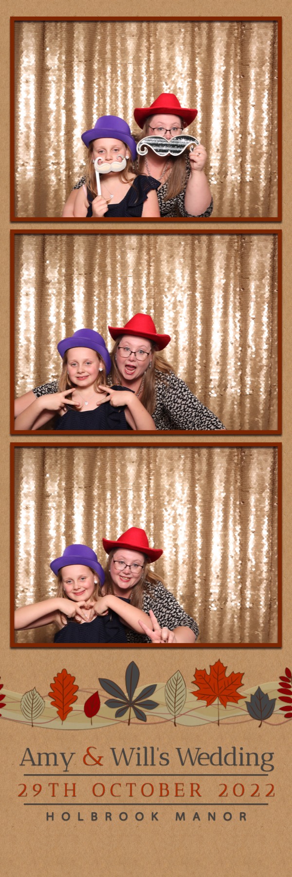 Amy & Will | View more photos from the event at images.mobile-photo-booth.com/u/MobilePhotoBoothUK/Amy-Will
